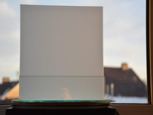 MATTE WHITE 1830 ММ МАТОВАЯ БЕЛАЯ